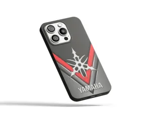 Yamaha Custodia Smartphone Stile Minimal Design